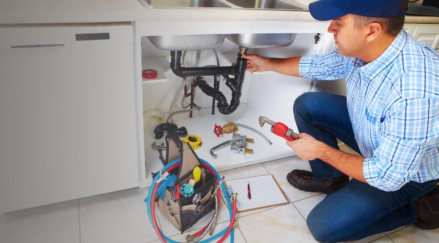 Local water heater installation in Hope, AR